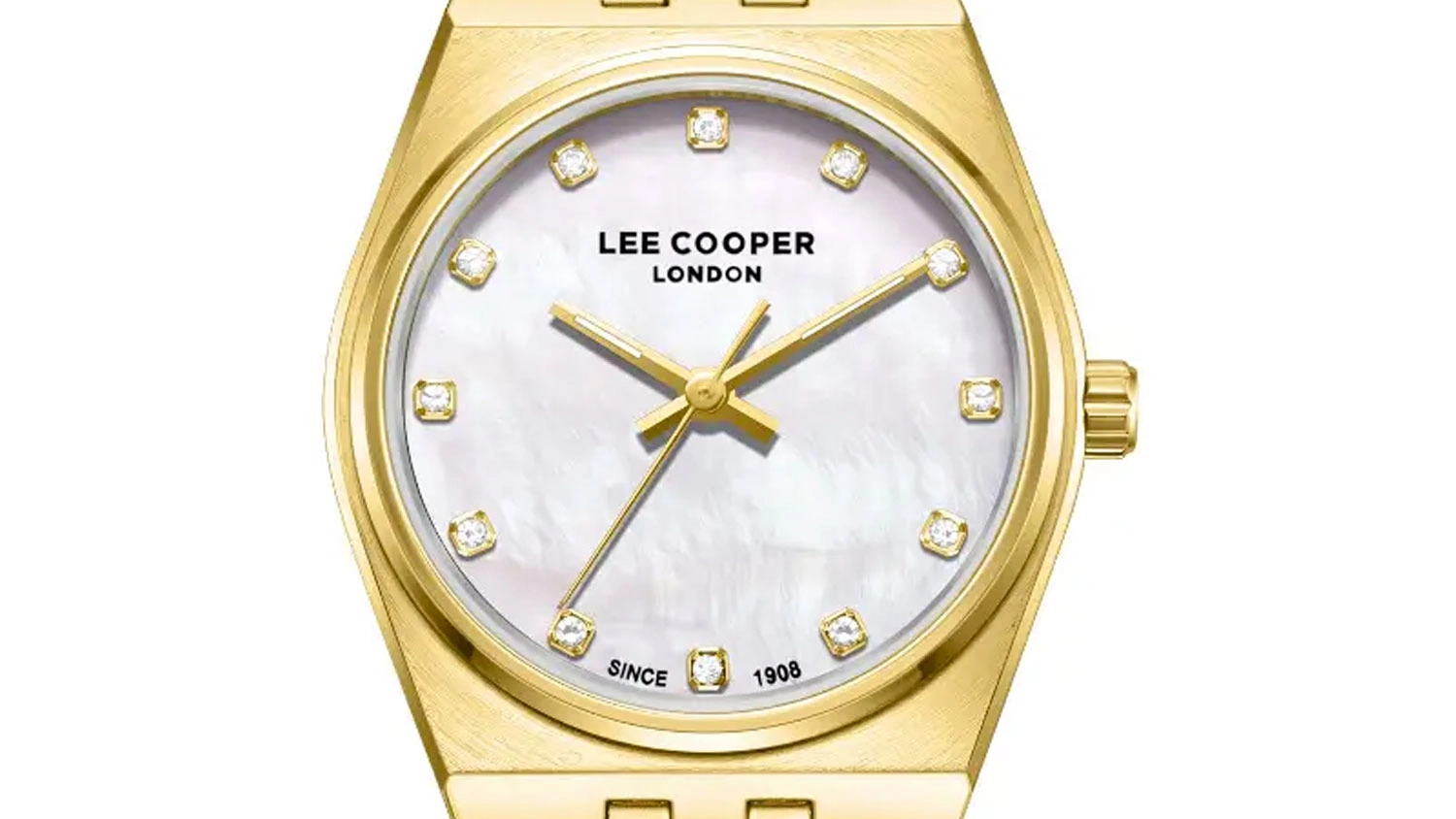 Detail cifern&iacute;ku hodinek Lee Cooper LC08204.120
