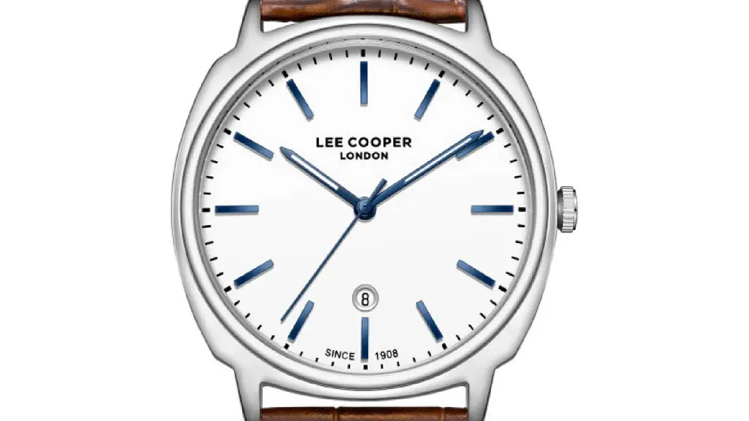 P&aacute;nsk&eacute; hodinky Lee Cooper LC08248.099 detail cifern&iacute;ka