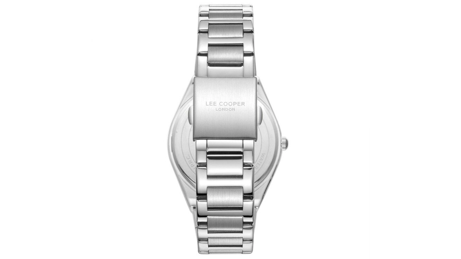 N&aacute;ramkov&eacute; hodinky Lee Cooper LC08262.310 zadn&iacute; pohled