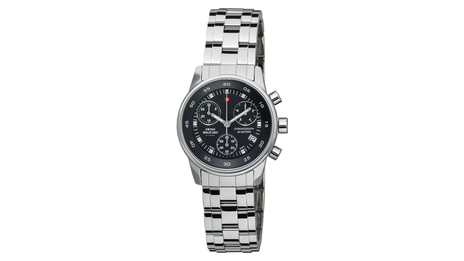 Dámské náramkové hodinky Swiss Military by Chrono SM34013.01