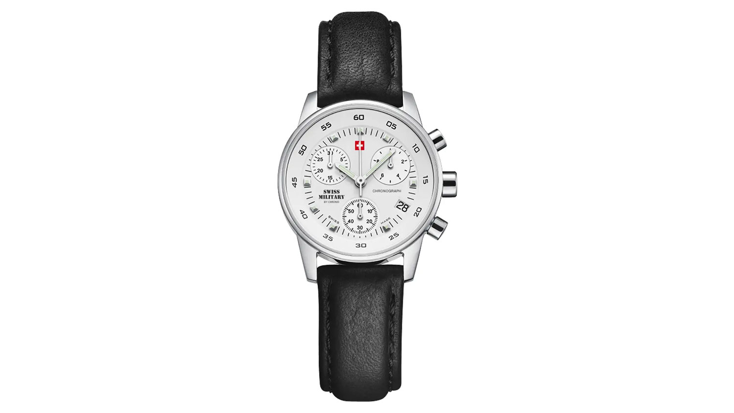 Dámské náramkové hodinky Swiss Military by Chrono SM34013.04