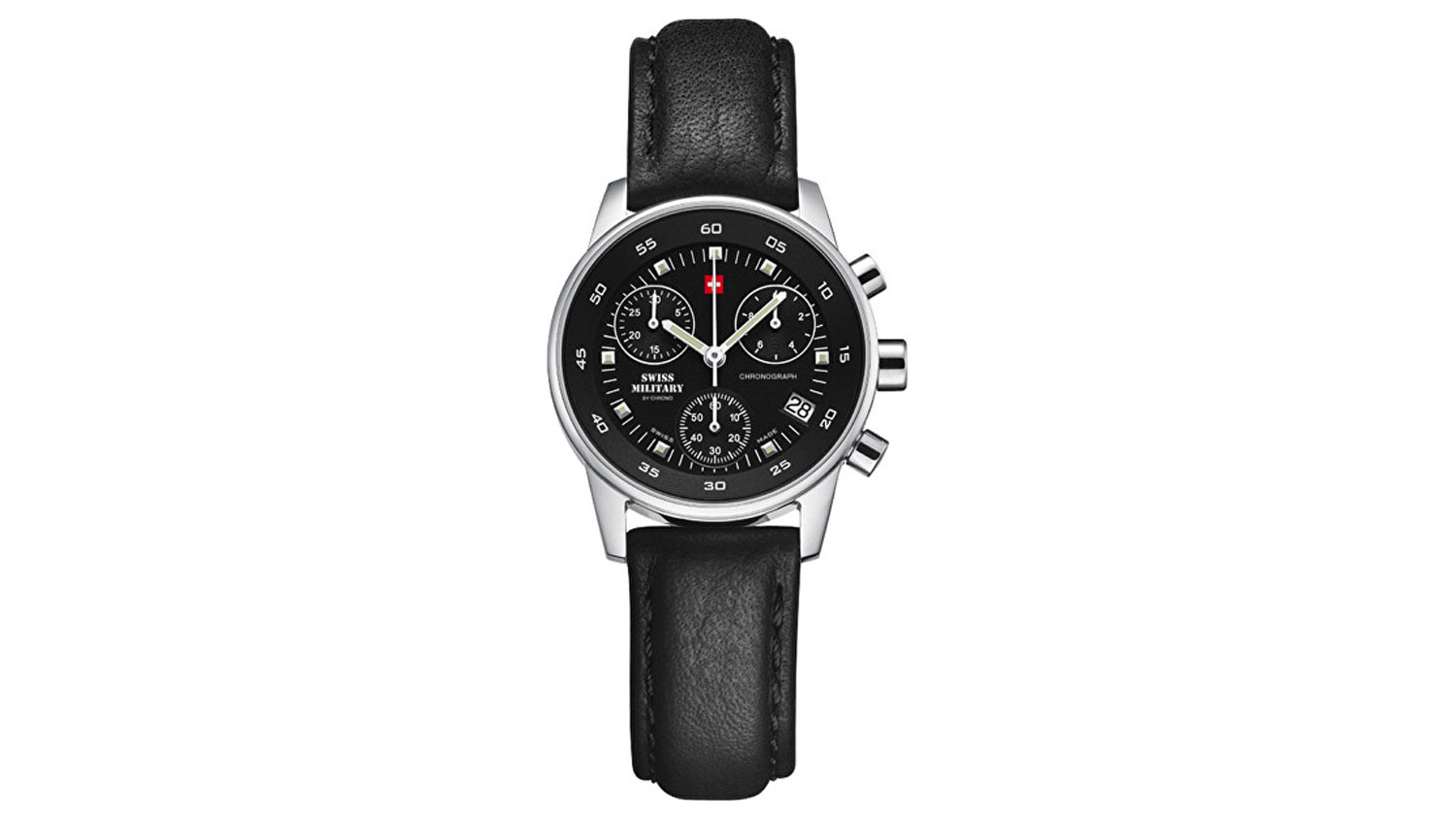 Dámské náramkové hodinky Swiss Military by Chrono SM34013.03
