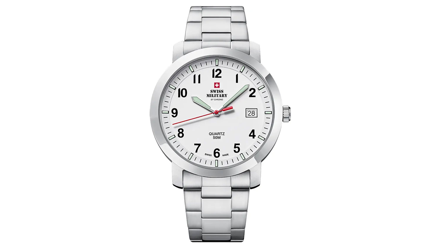 Pánské náramkové hodinky Swiss Military SM34083.08