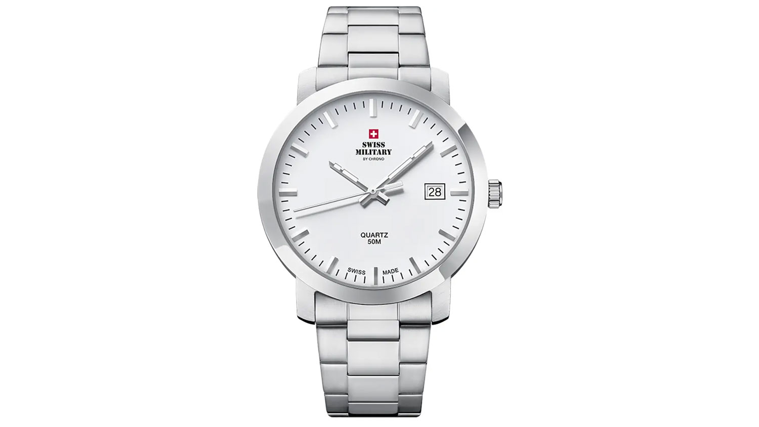 Pánské náramkové hodinky Swiss Military SM34083.02