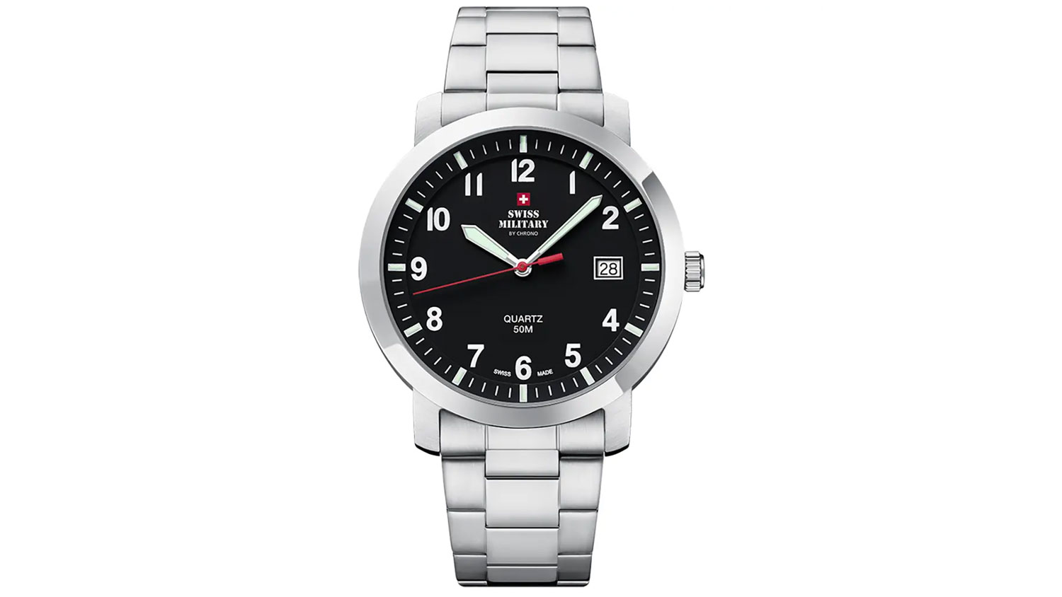 Pánské náramkové hodinky Swiss Military SM34083.07