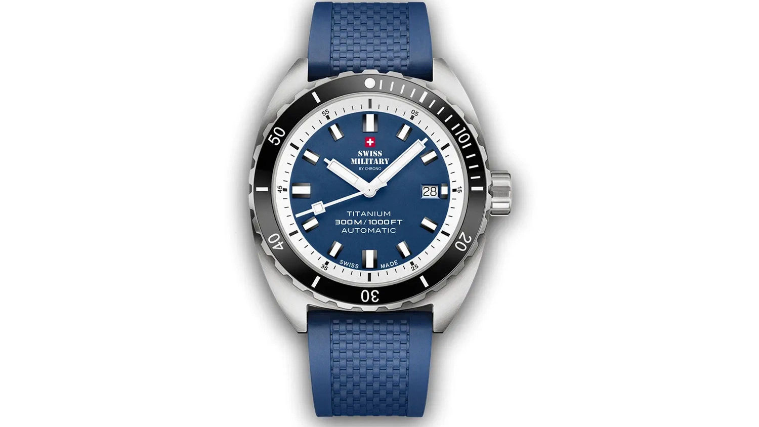 Pánské hodinky Swiss Military SMA34100.09