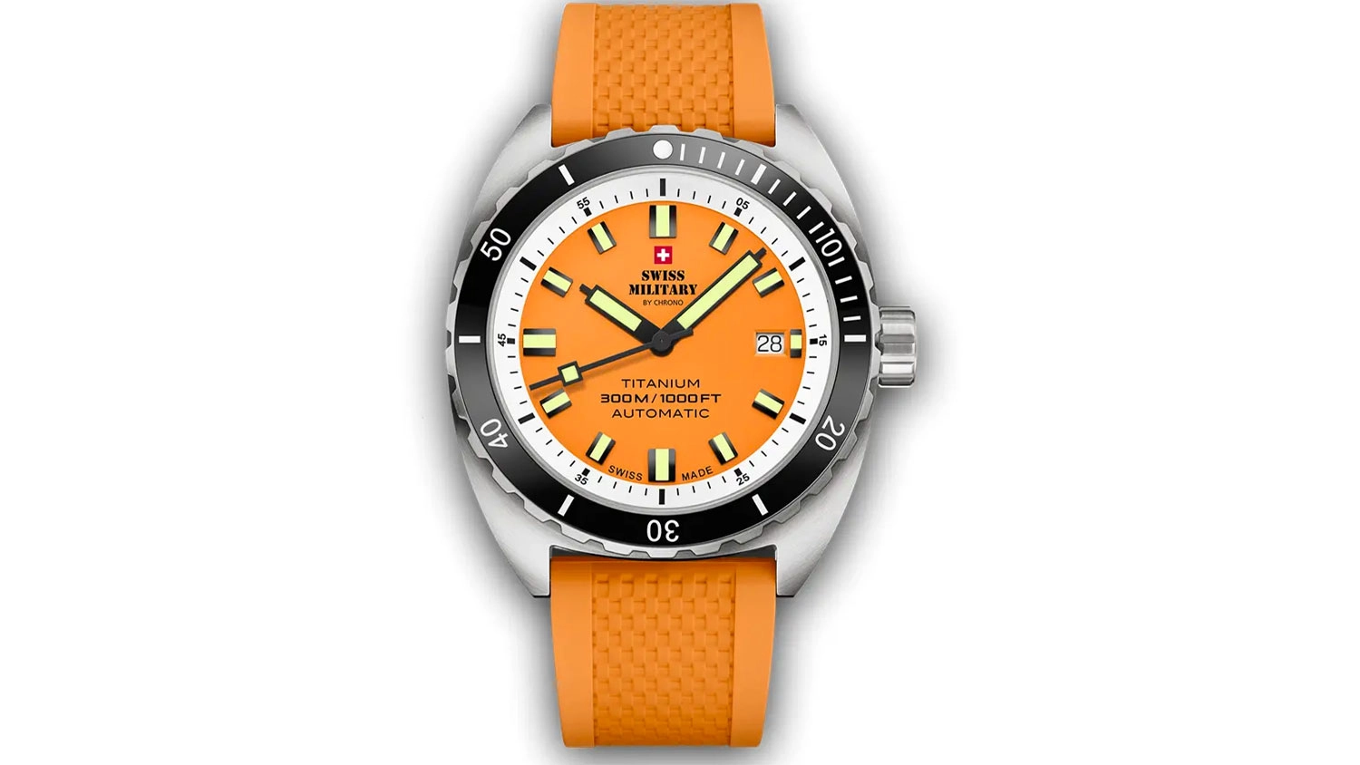 Pánské hodinky Swiss Military SMA34100.10