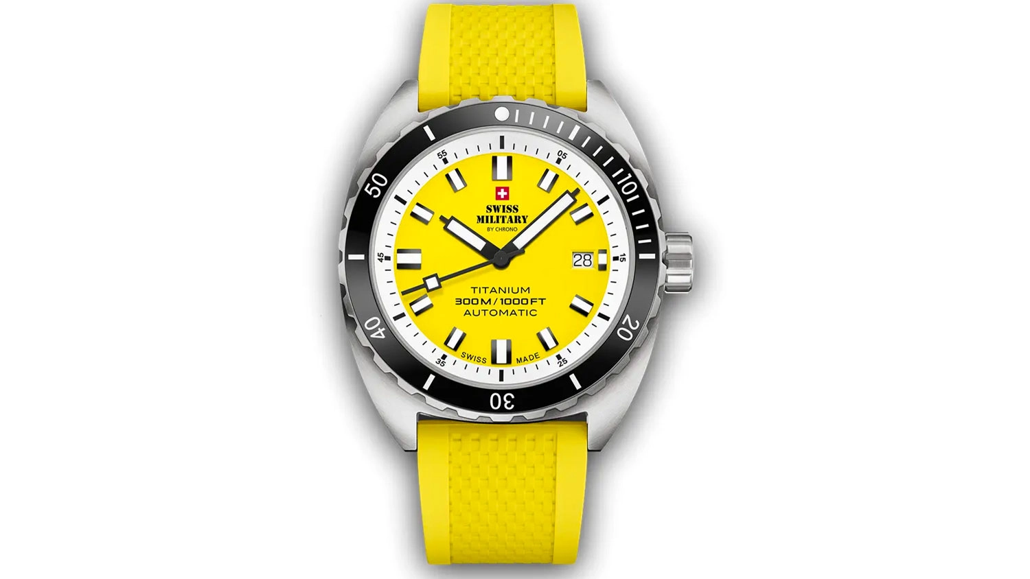 Pánské hodinky Swiss Military SMA34100.11