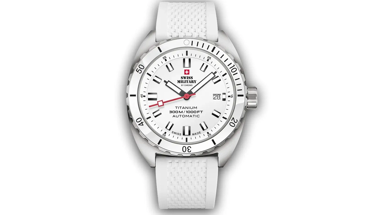 Pánské hodinky Swiss Military SMA34100.12