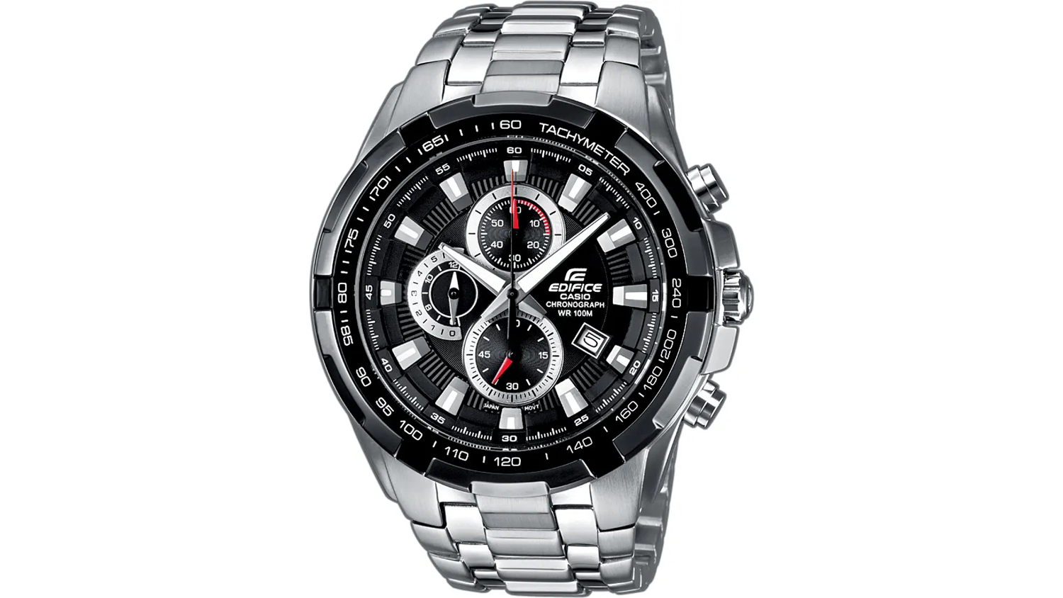 Pánské náramkové hodinky Casio EF-539D-1AVEF