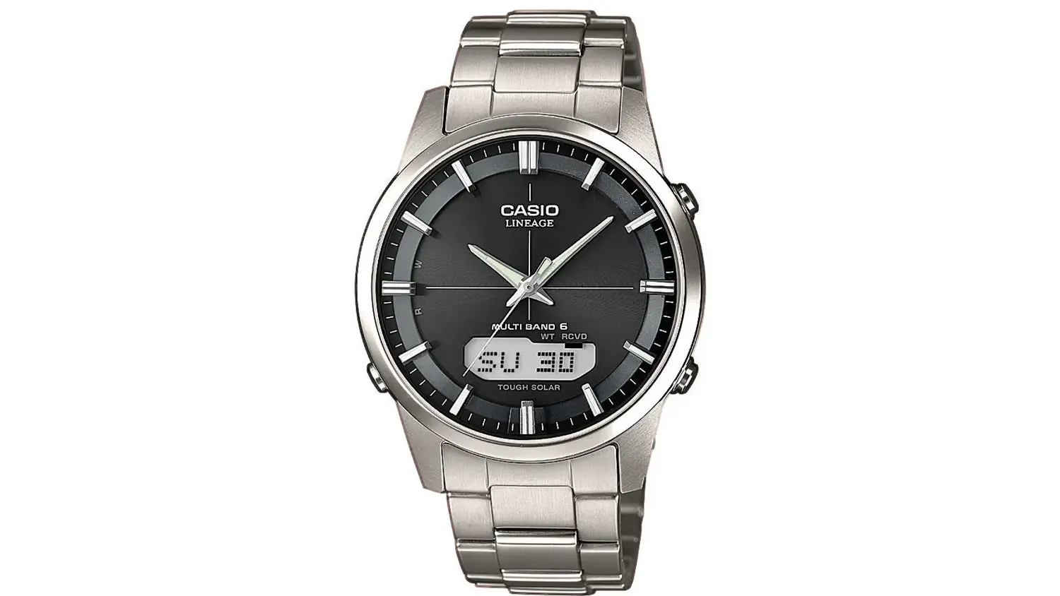 Hodinky Casio LCW-M170TD-1AER