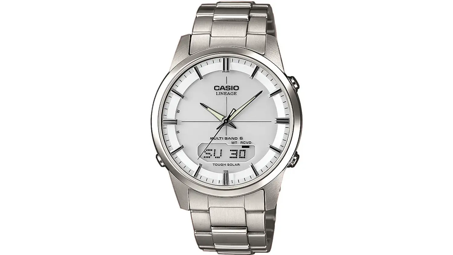 Pánské náramkové hodinky Casio LCW-M170TD-7AER