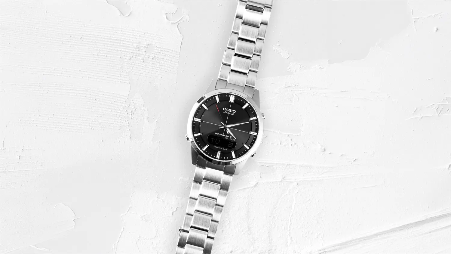 Hodinky Casio LINEAGE LCW-M170D-1AER funkce