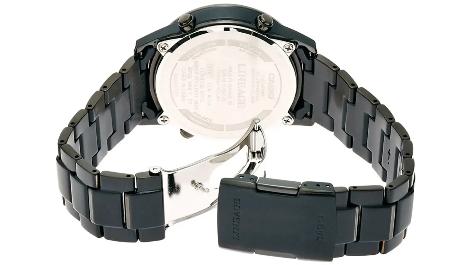 Pánské náramkové hodinky Casio na ruce