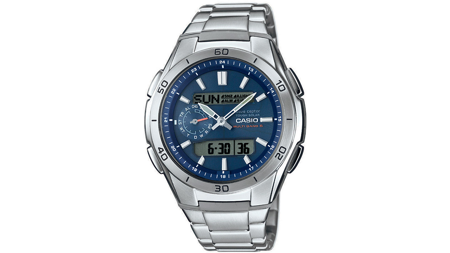 Pánské hodinky Casio WVA-M650D-1AER