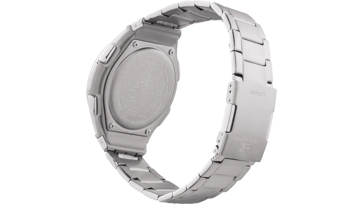 Hodinky Casio WVA-M650TD-1AER zezadu