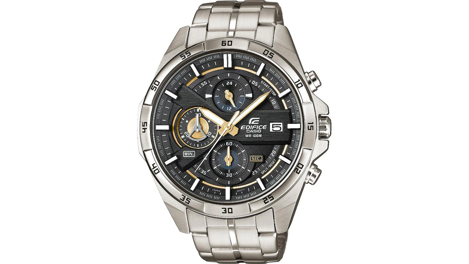 Pánske náramkové hodinky Casio EFR-556D-1AVUEF