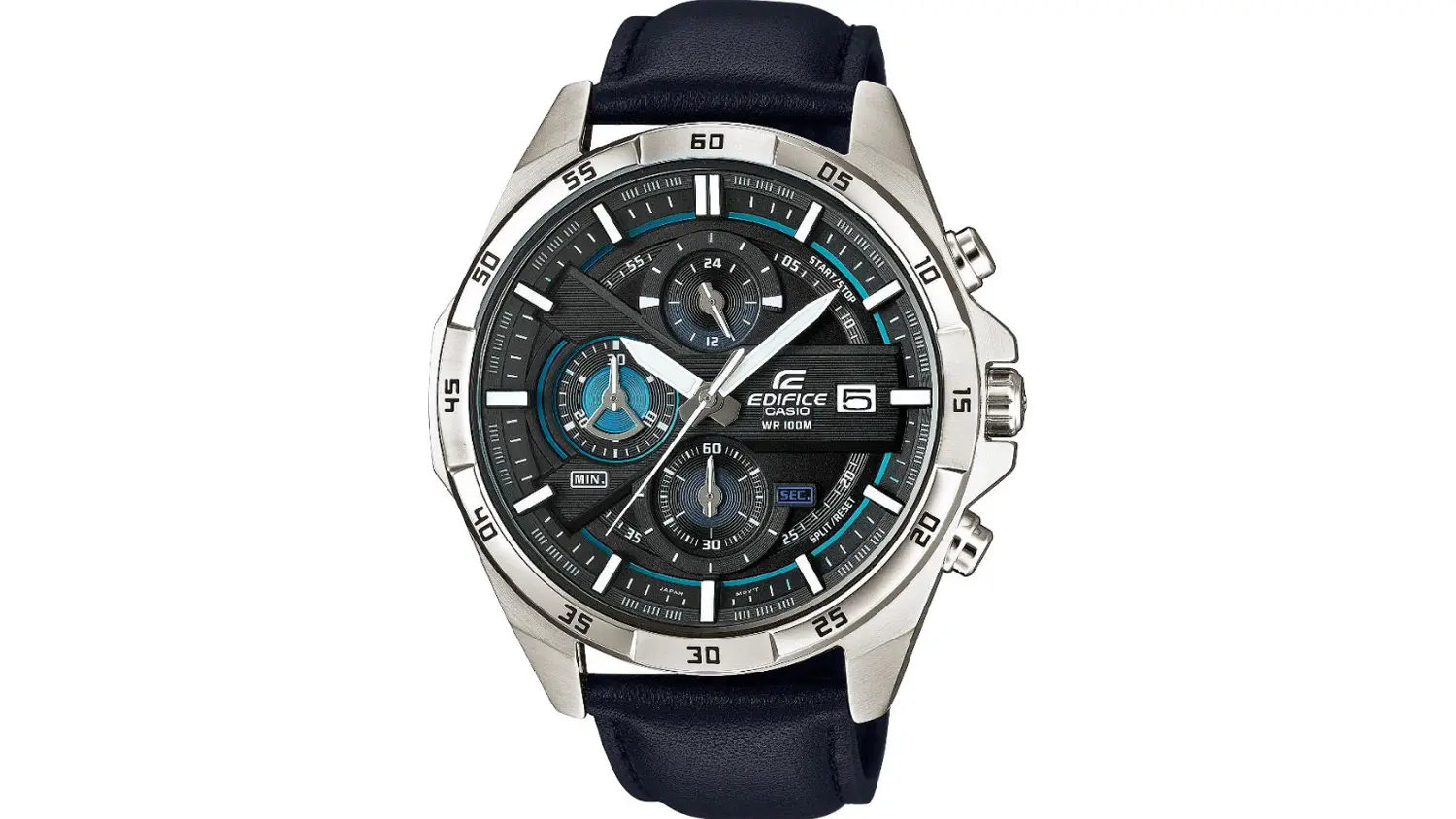 Pánske náramkové hodinky Casio EFR-556L-1AVUEF