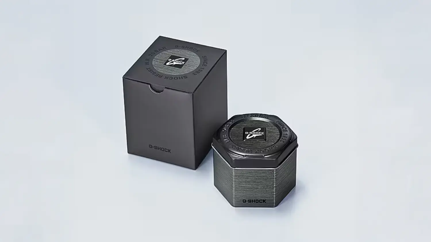 Balenie pánskych náramkových hodiniek Casio GST-B100-1AER G-SHOCK