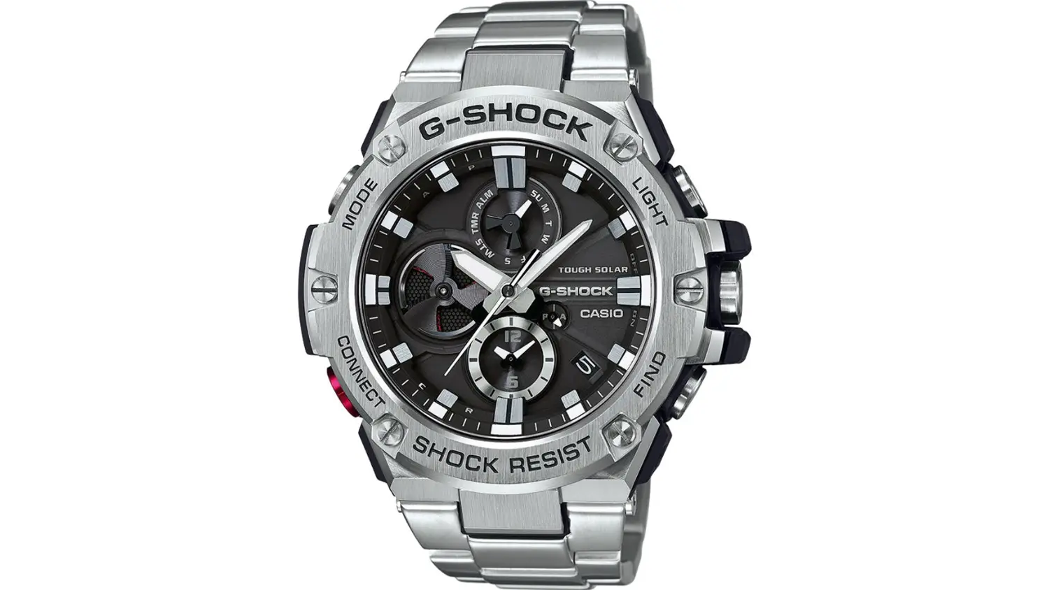 Pánské náramkové hodinky Casio GST-B100D-1AER G-SHOCK