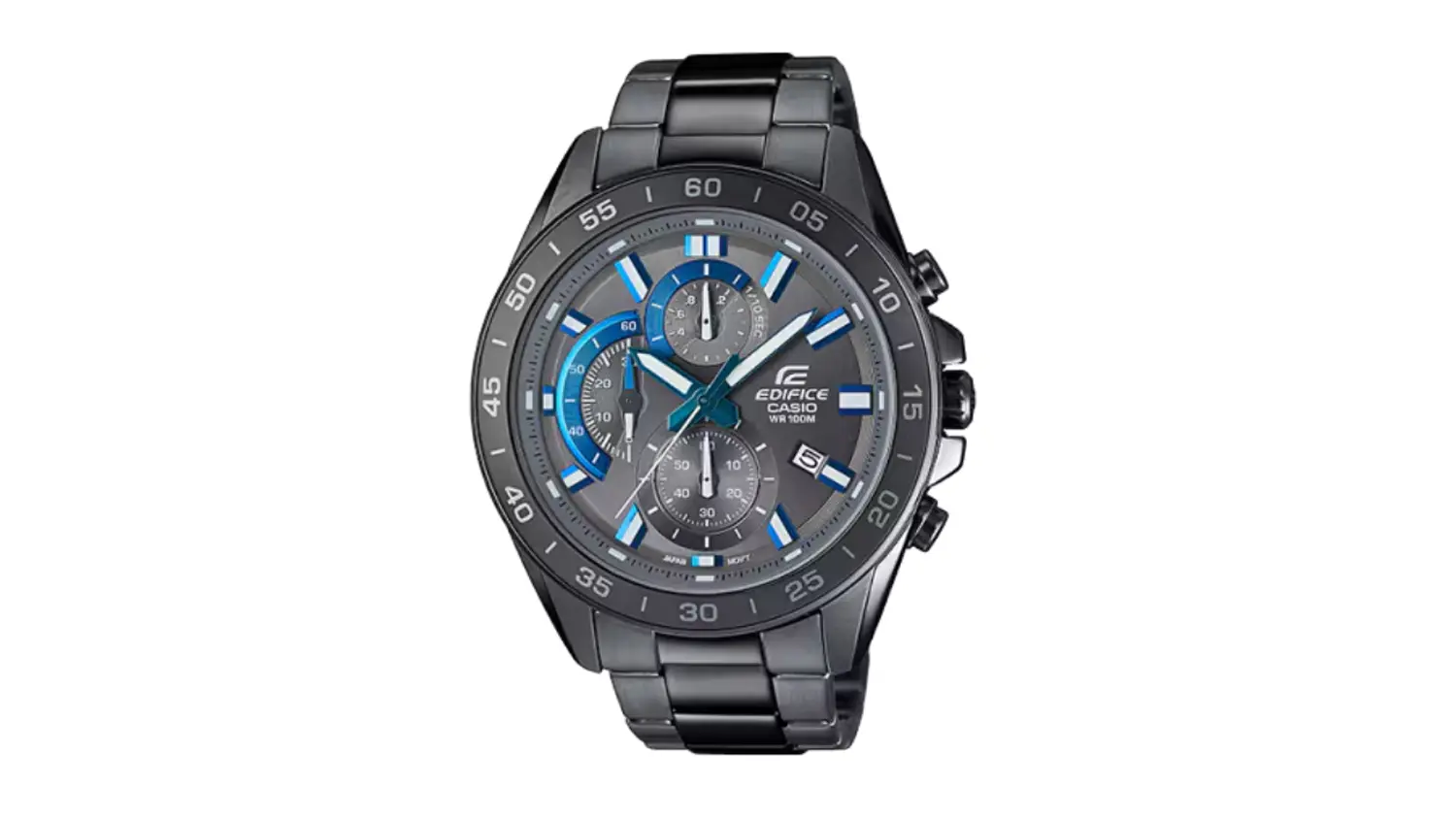 P&aacute;nske n&aacute;ramkov&eacute; hodinky Casio EFV-550GY-8AVUEF