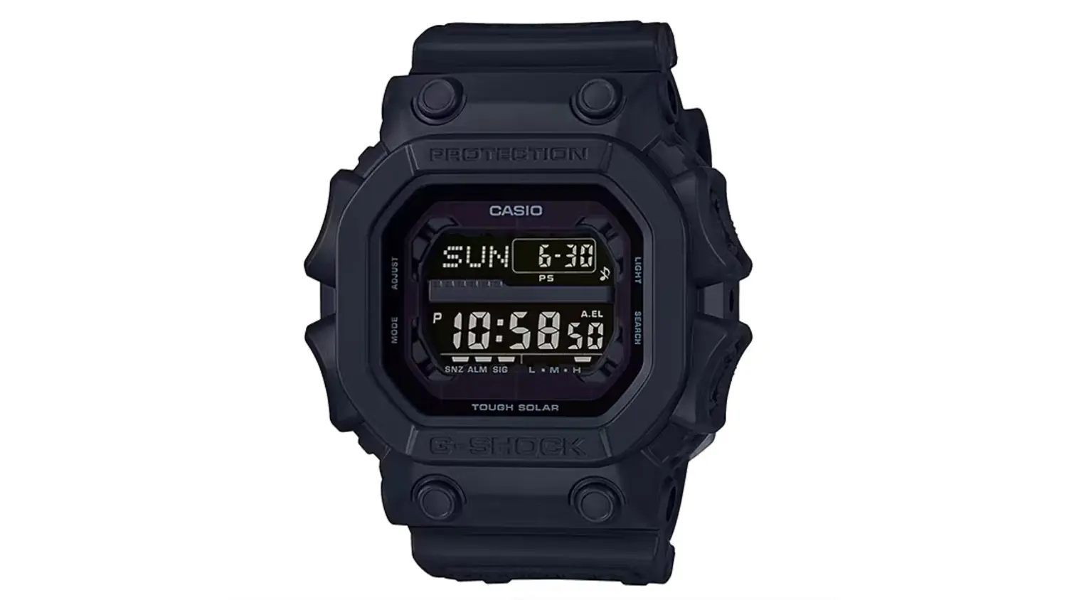 Pánske náramkové hodinky Casio G-SHOCK GX-56BB-1ER