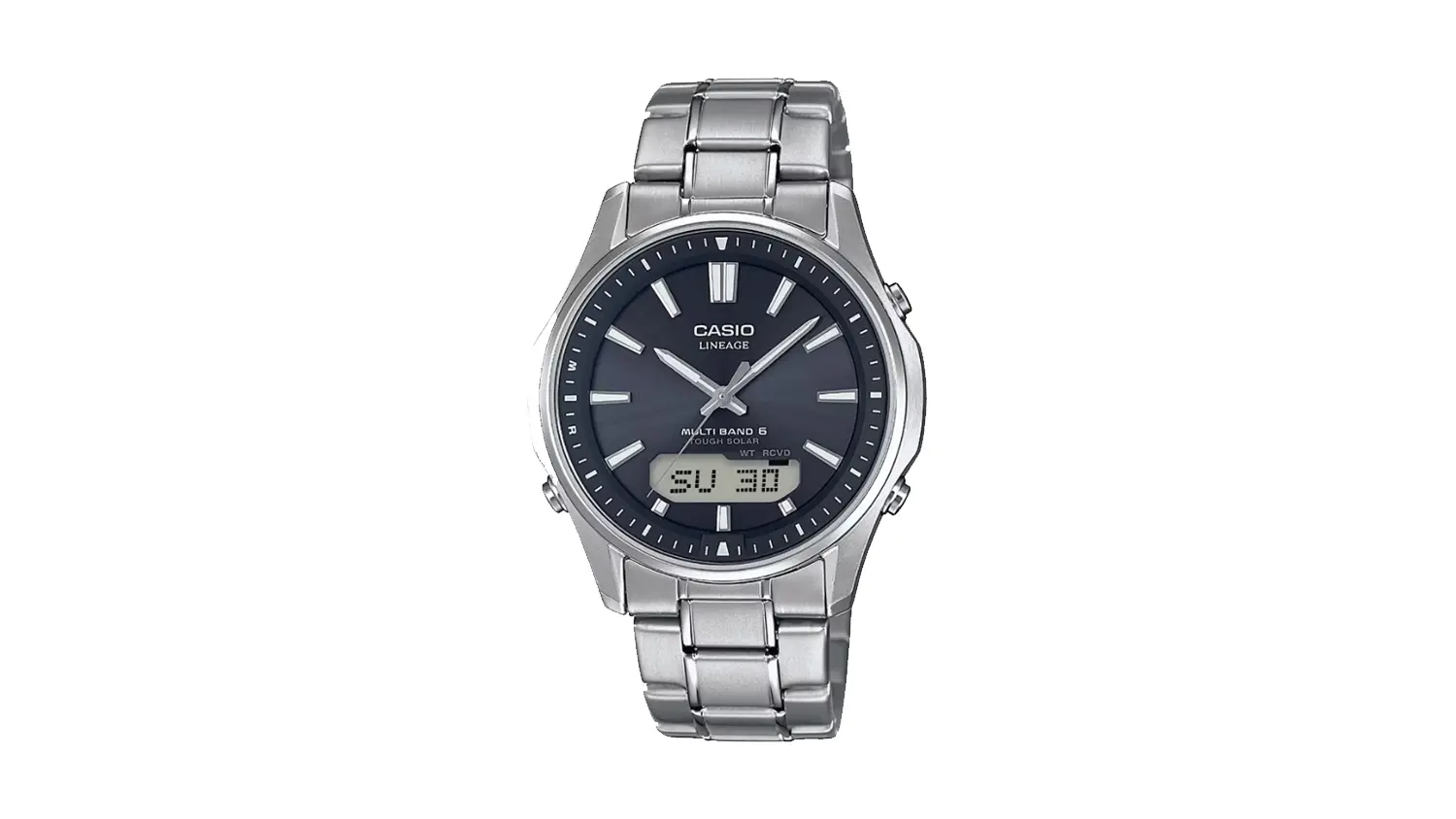 Pánské náramkové hodinky Casio LCW-M100TSE-1AER