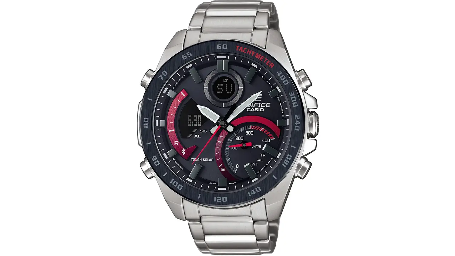 N&aacute;ramkov&eacute; hodinky Casio EDIFICE ECB-900DB-1AER