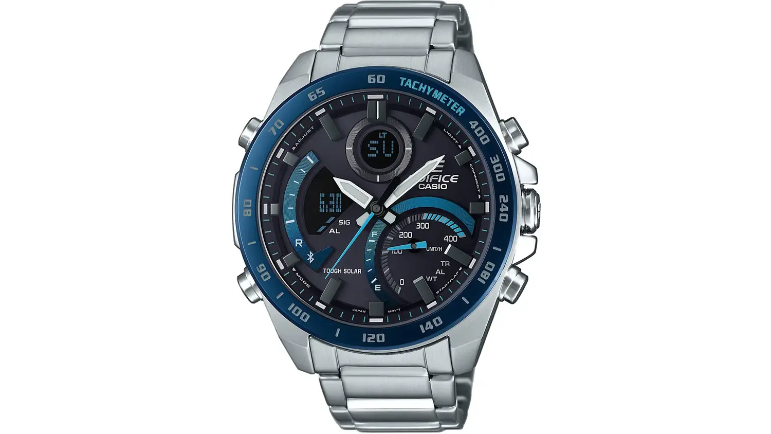 Pánské náramkové hodinky Casio EDIFICE ECB-900DB-1BER