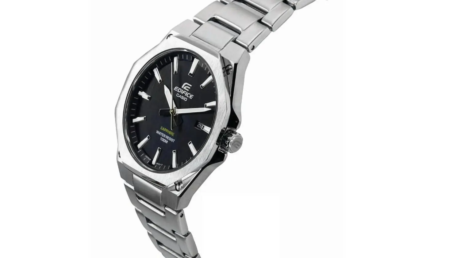 Hodinky Casio EFR-S108D-1AVUEF zboku