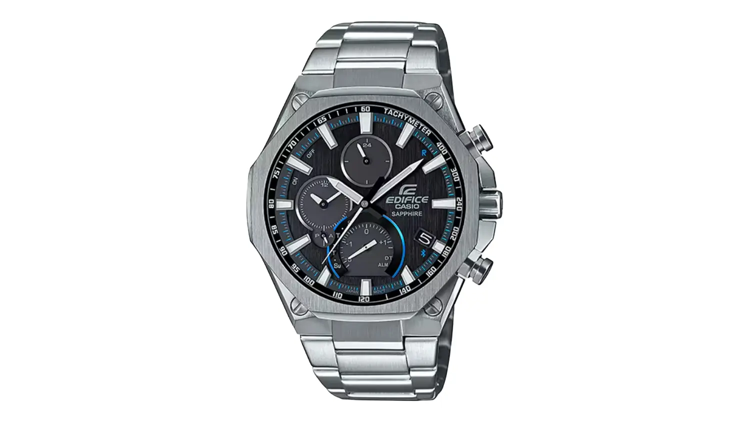 P&aacute;nske n&aacute;ramkov&eacute; hodinky Casio EQB-1100D-1AER