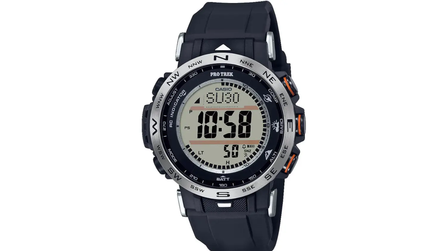 Pánské náramkové hodinky Casio PRW-30-1AER