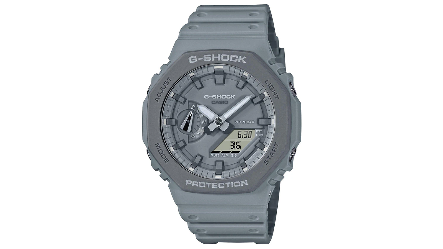 Hodinky Casio G-SHOCK GA-2110ET-8AER