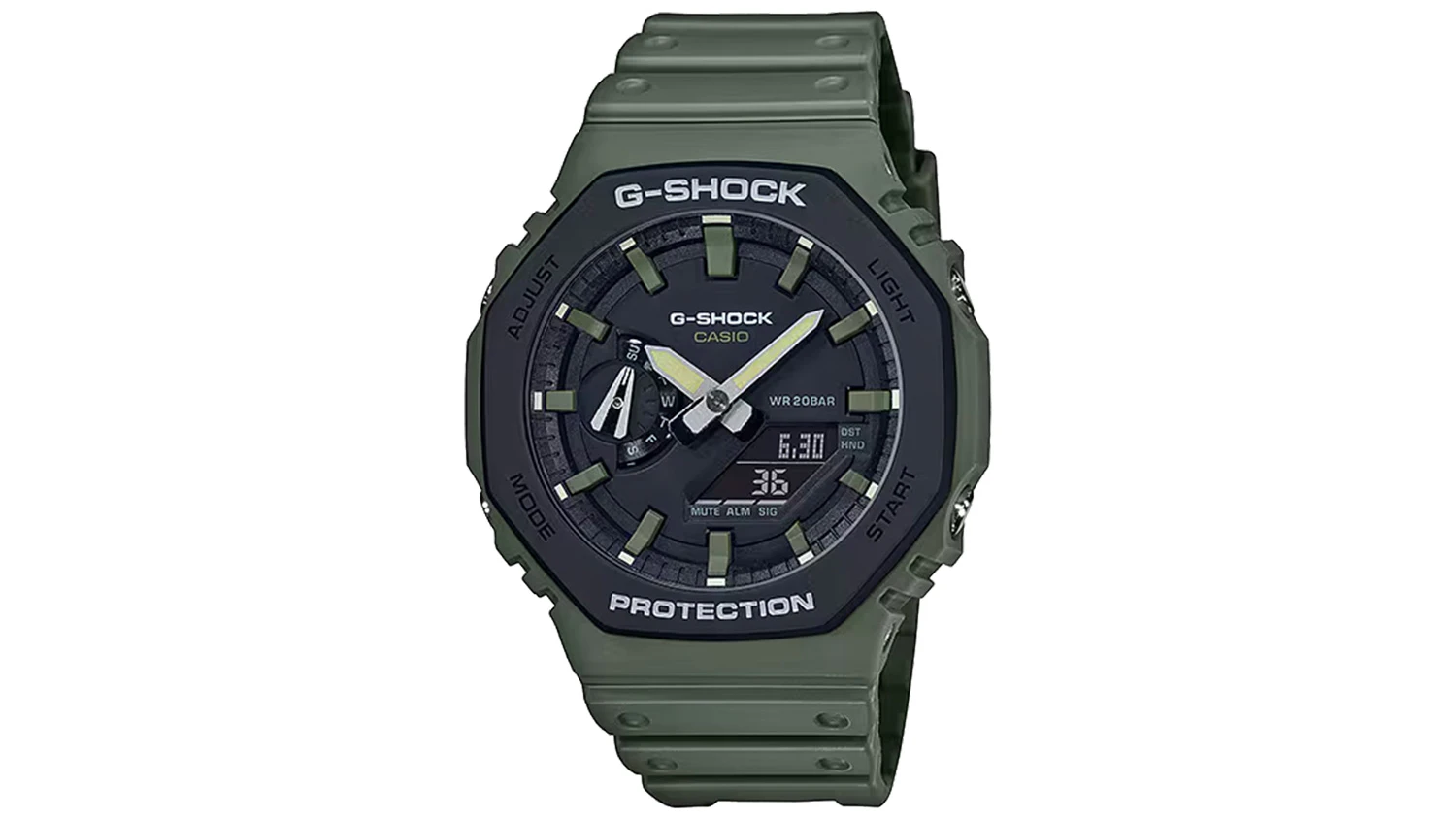 Hodinky Casio G-SHOCK GA-2110ET-3AER