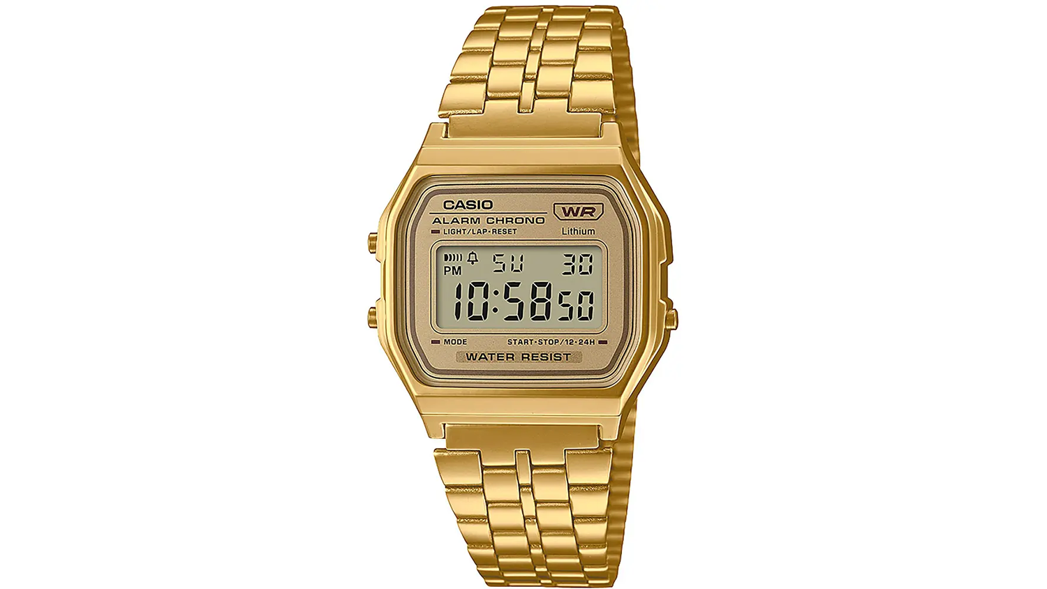 Náramkové hodinky Casio A158WETG-9AEF (007)