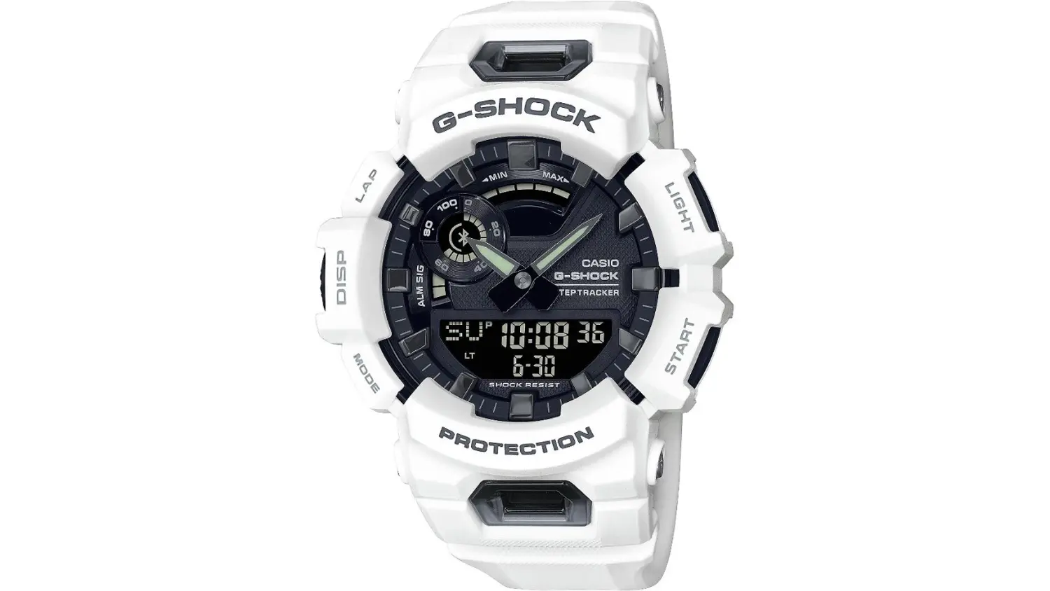 P&aacute;nsk&eacute; n&aacute;ramkov&eacute; hodinky Casio GBA-900-7AER G-SHOCK
