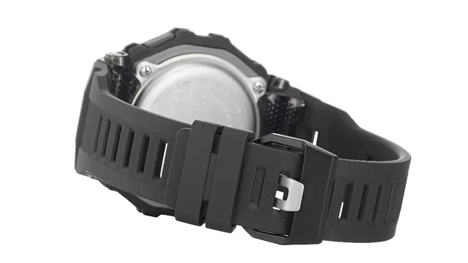 Pánske hodinky Casio GBD-200-1ER G-SHOCK zozadu
