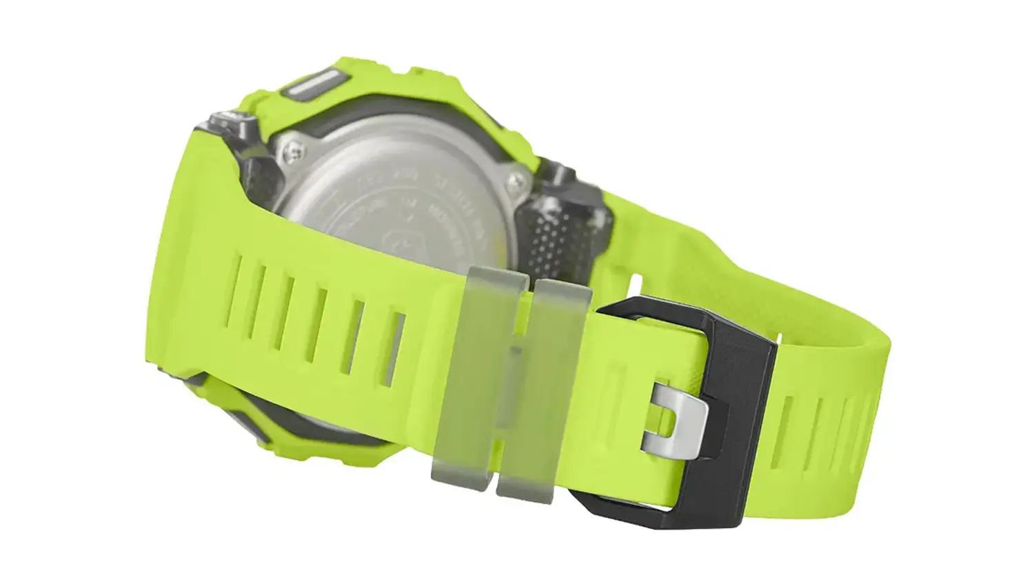 P&aacute;nske hodinky Casio GBD-200-9ER G-SHOCK zozadu