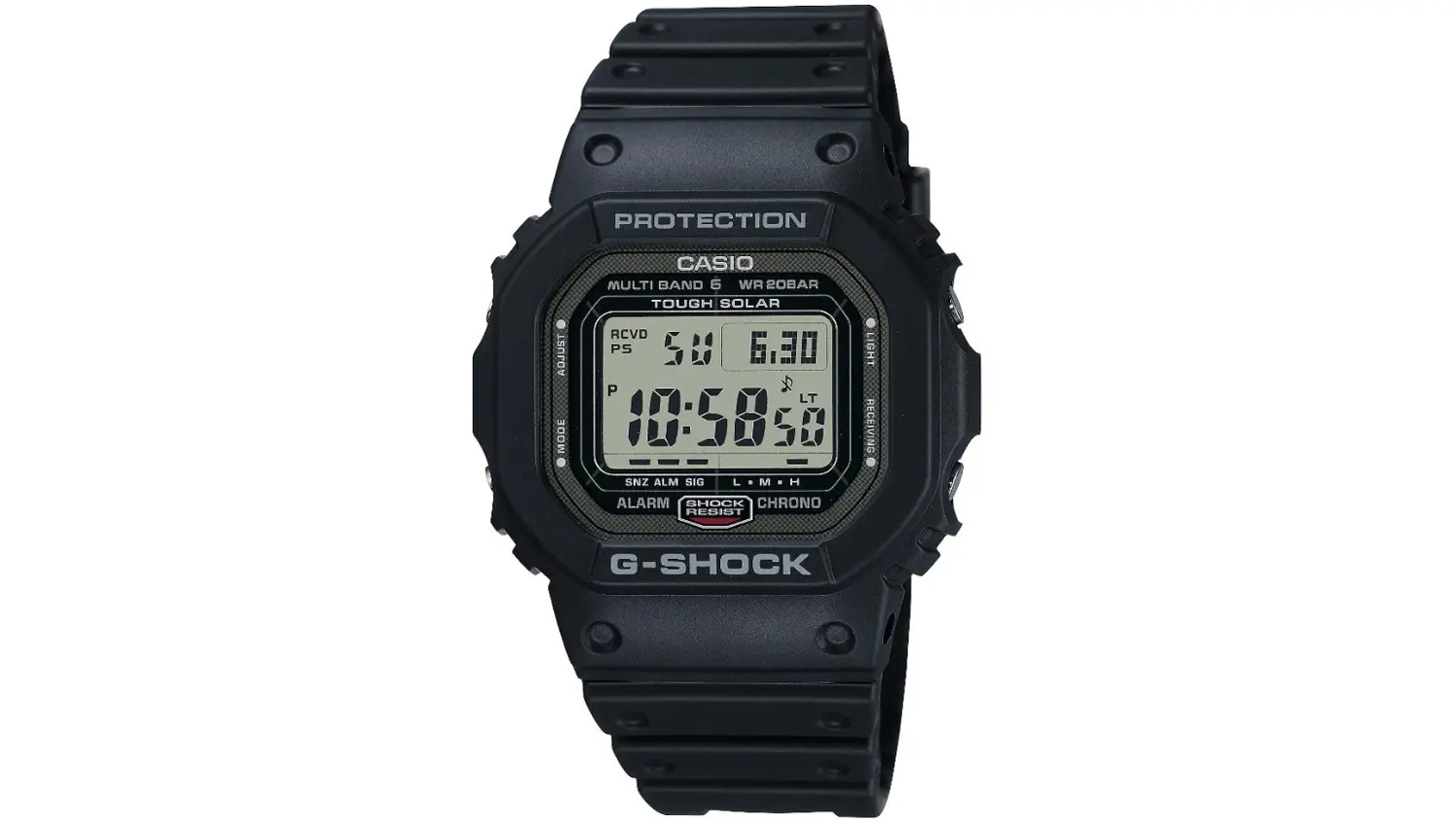 Pánské náramkové hodinky Casio GW-5000U-1ER G-SHOCK