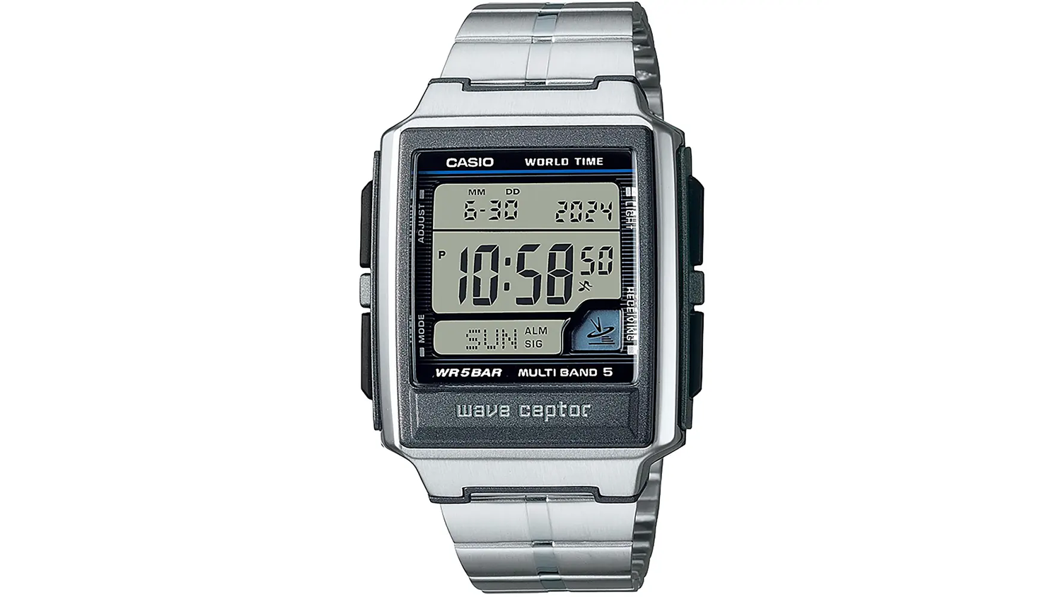 N&aacute;ramkov&eacute; hodinky Casio WV-59RD-1AEF (360)