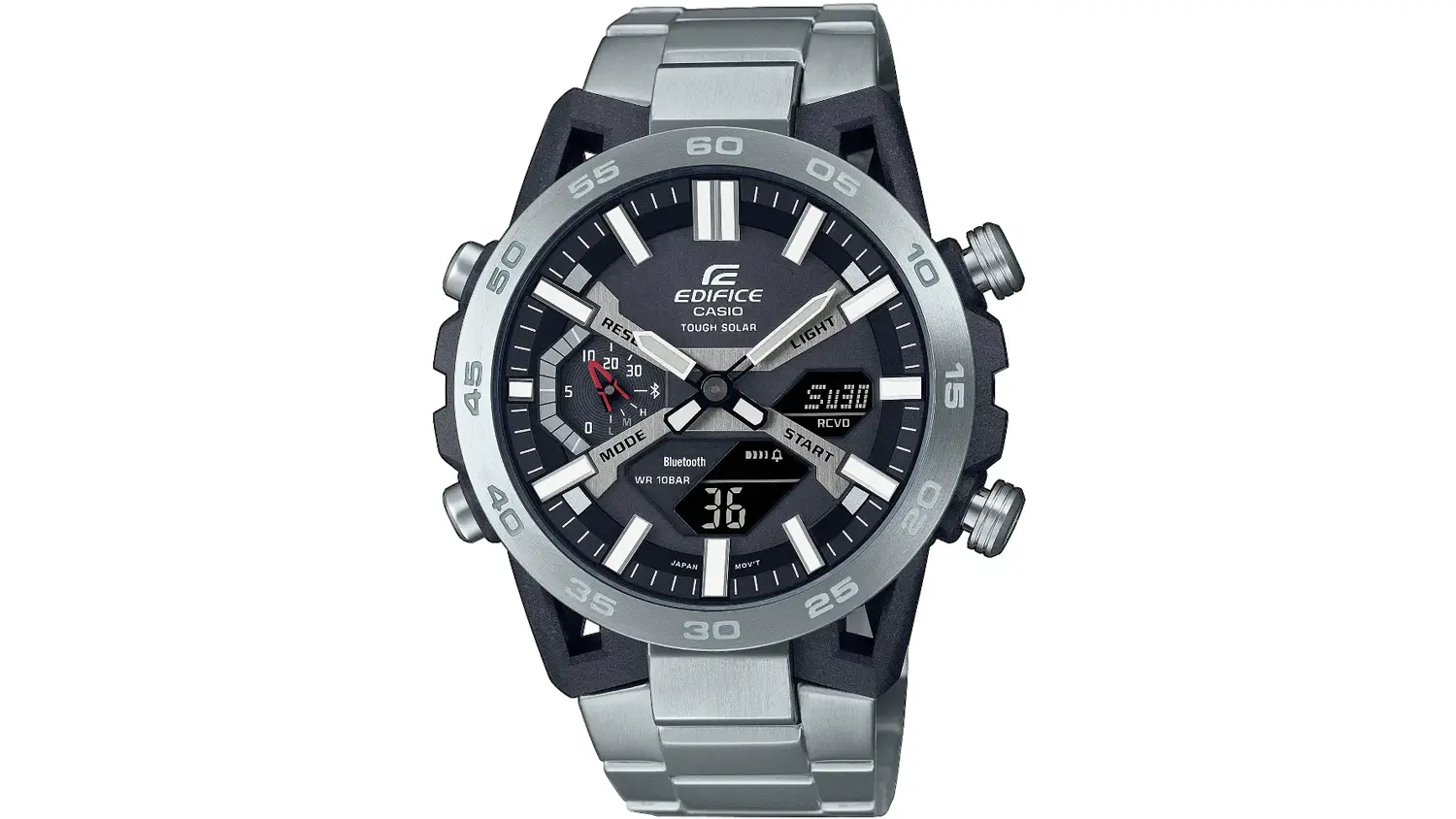 N&aacute;ramkov&eacute; hodinky Casio EDIFICE ECB-2000D-1AEF