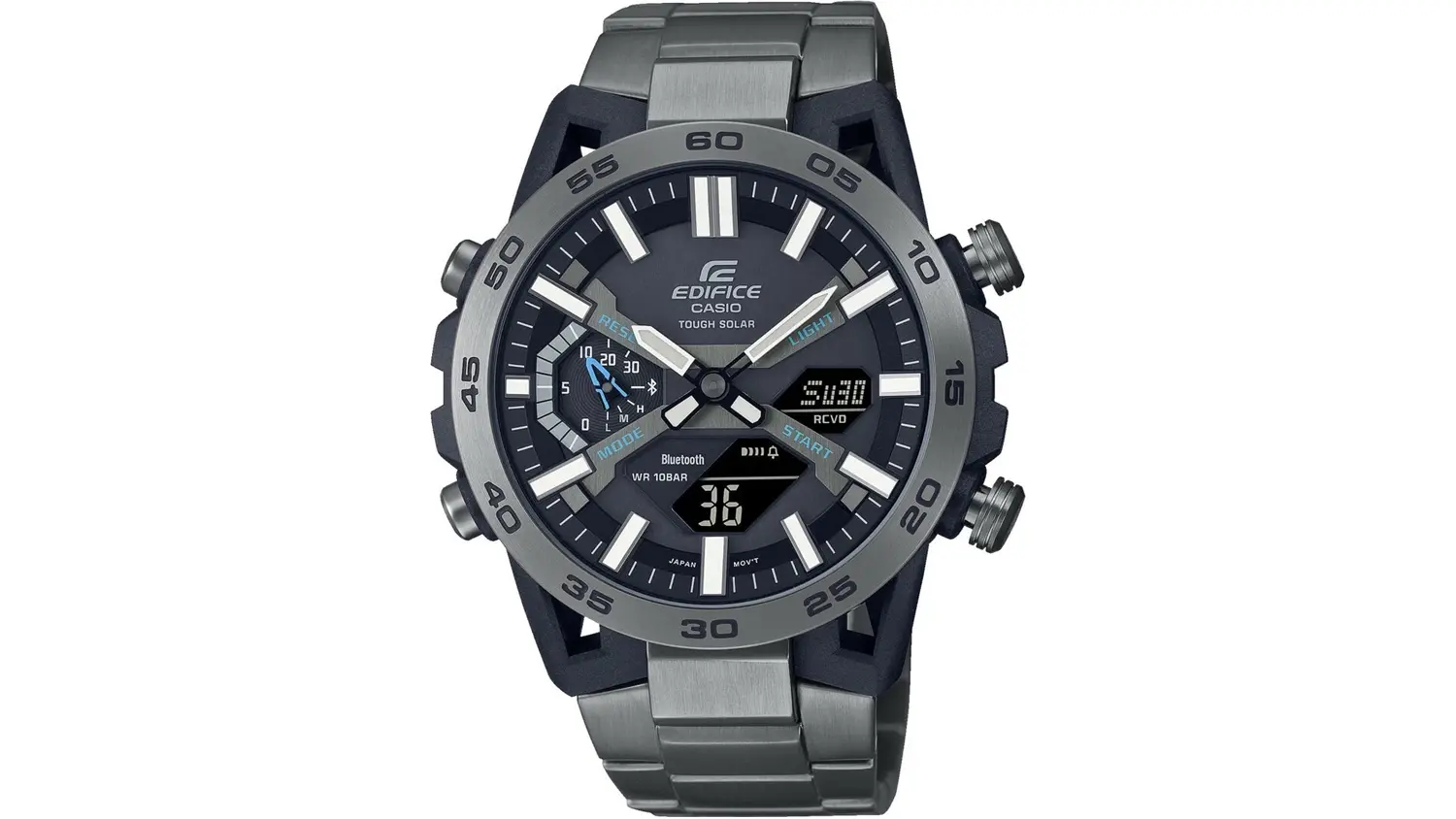 Pánske náramkové hodinky Casio EDIFICE ECB-2000DC-1AEFS