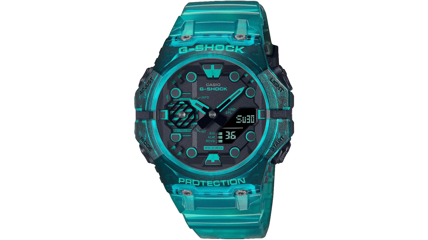Pánské hodinky Casio G-SHOCK GA-B001G-2AER