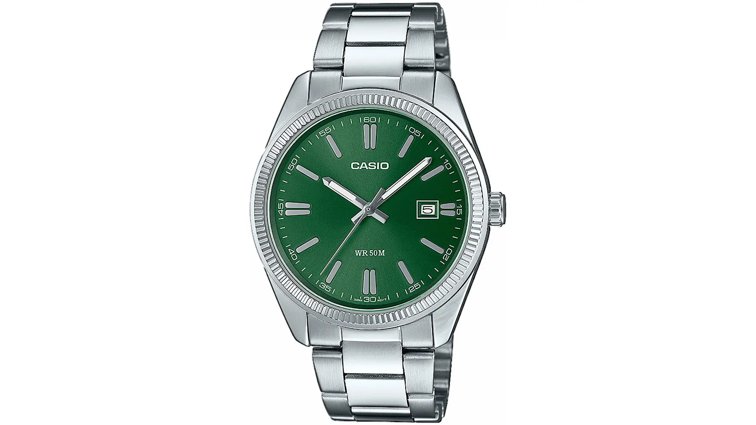 Pánské náramkové hodinky Casio MTP-1302PD-3AVEF pohľad zpredu
