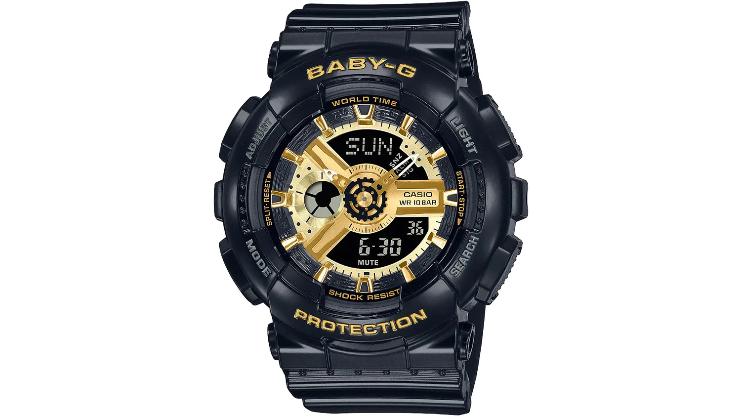 Náramkové hodinky Casio Baby-G BA-110X-1AER