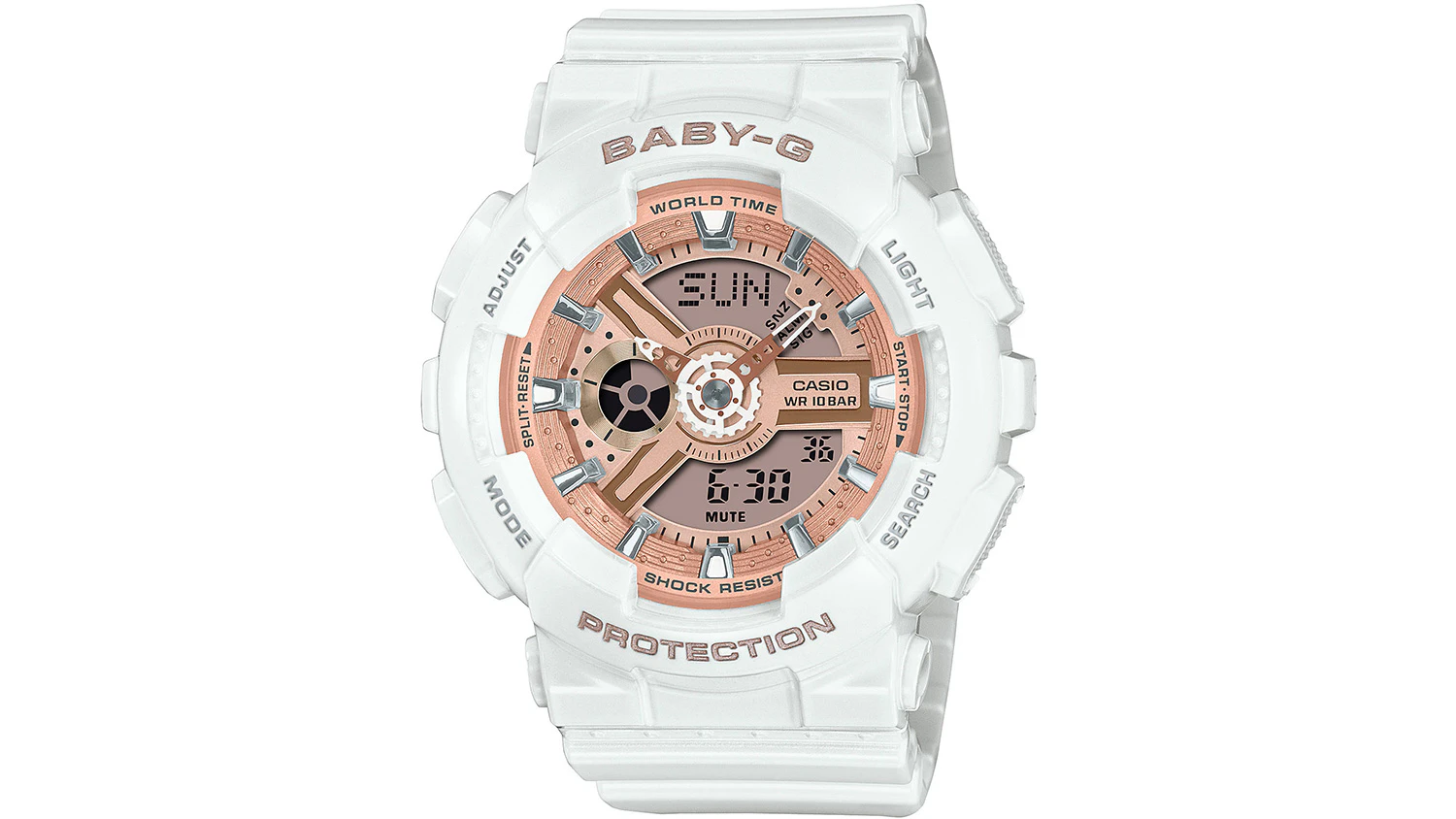 Náramkové hodinky Casio Baby-G BA-110X-7A1ER