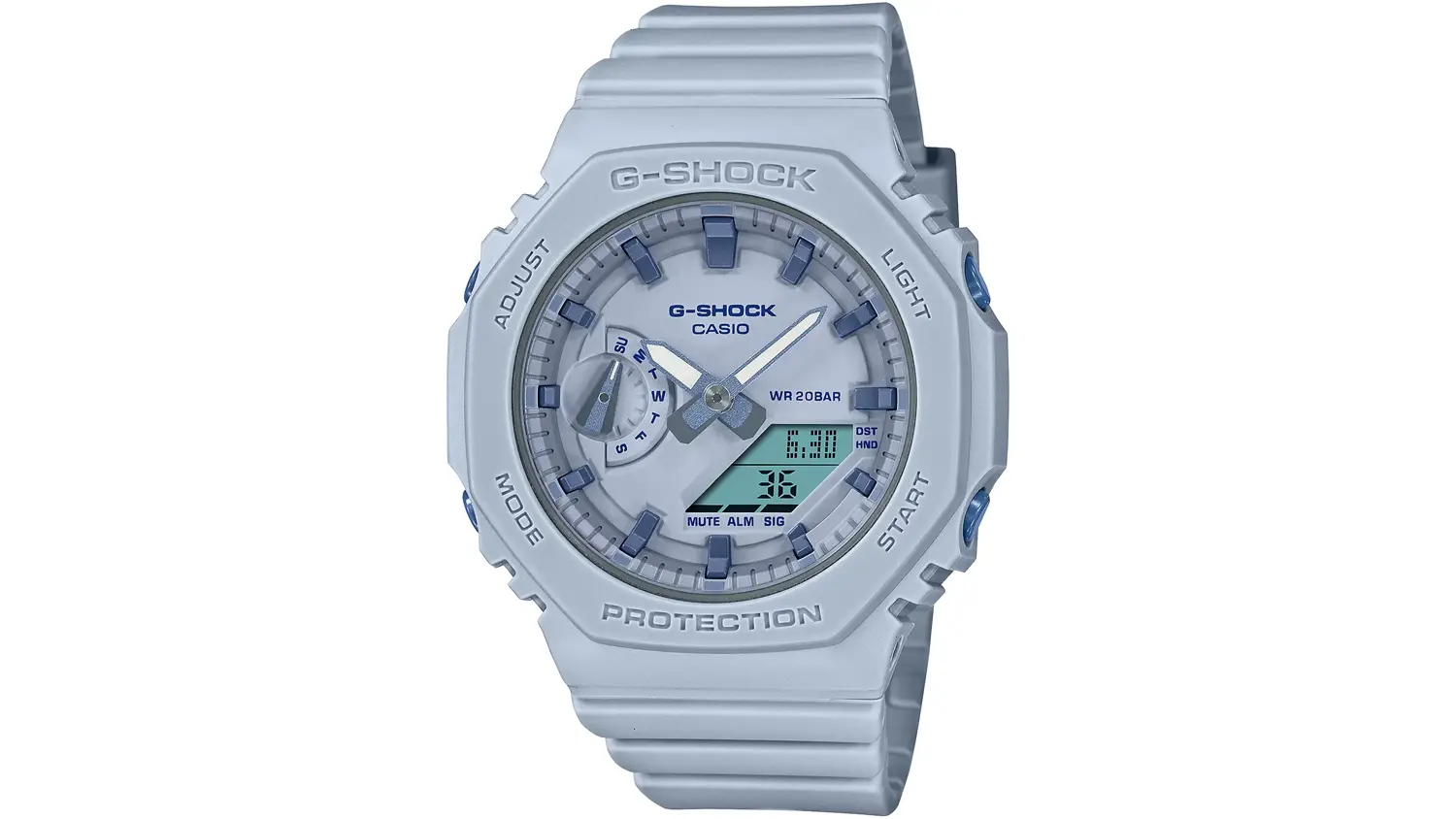 Hodinky Casio G-SHOCK GMA-S2100BA-2A2ER.
