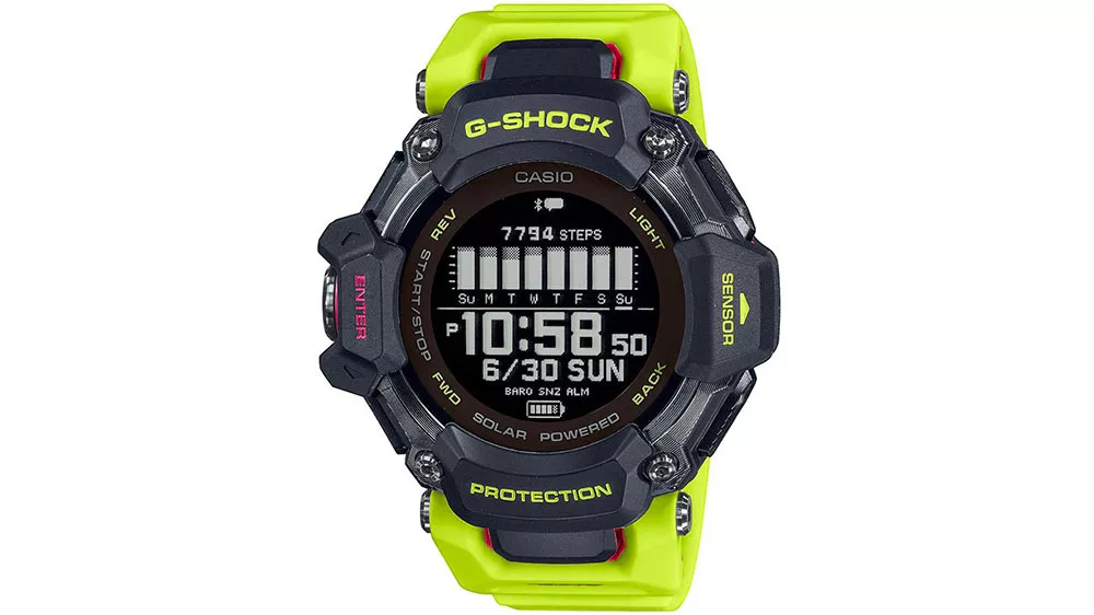Hodinky Casio G-SHOCK