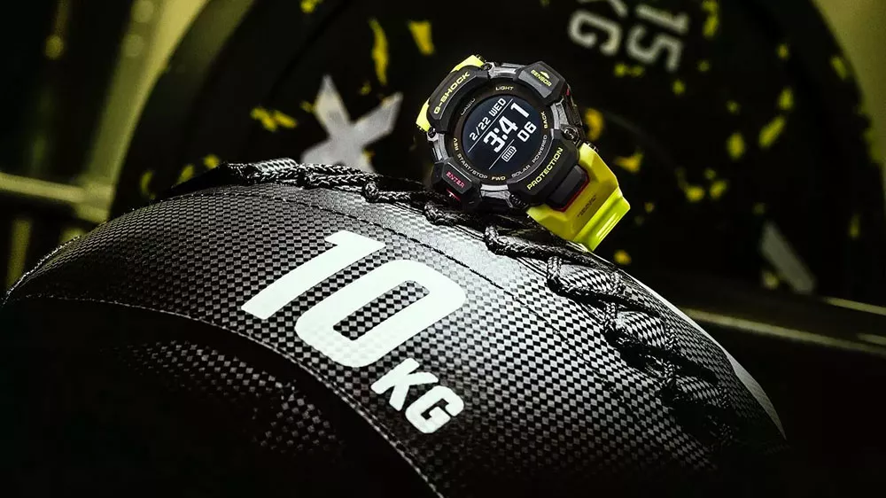 Hodinky Casio G-SHOCK
