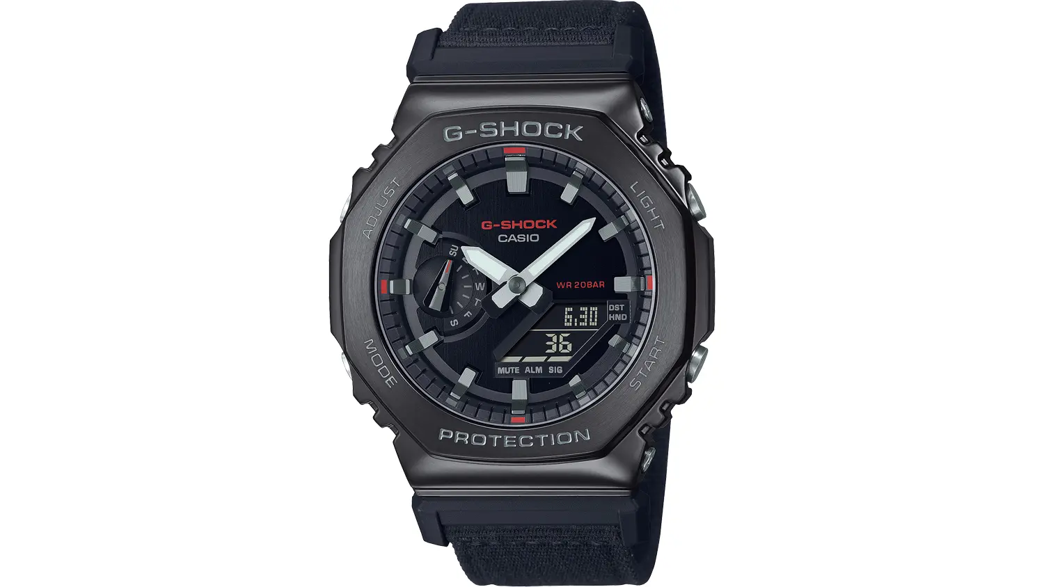 Hodinky Casio G-SHOCK GM-2100CB-1AER